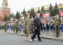 Для кого перефарбовують символ Перемоги леніна