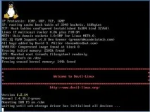 Devil Linux Частина1 частина1