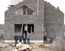Будинок з арболіту своїми руками - Як зробити самому - видавництво про ремонт та будівництво арболіту