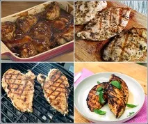 Дієтичний шашлик з курячої грудки, популярні рецепти курячої