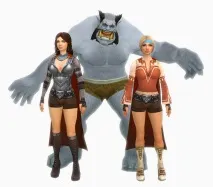 отборна игра Allodah Online