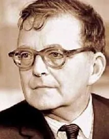 дмитрий шостакович