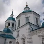 Єнісейський Спасо-Преображенський чоловічий монастир - Єнісейська Єпархія єнісейська