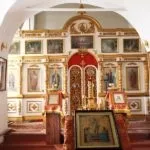 Єнісейський Спасо-Преображенський чоловічий монастир - Єнісейська Єпархія чоловічий
