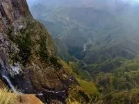 Драконові гори (Лесото), Drakensberge drakensberge