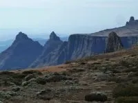 Драконові гори (Лесото), Drakensberge гори