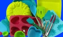 Чи є шкода від силіконового посуду посуду