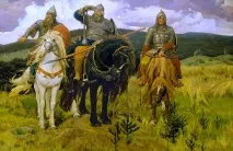 Олена Реріх про Україну та український народ реріх