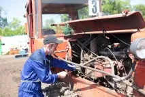 Експлуатація та ремонт сільськогосподарської техніки та обладнання обладнання