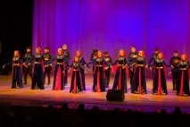 Душа чеченського народу виявилася у танці народу
