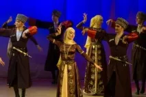 Душа чеченського народу виявилася у танці народу