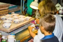 Екскурсія на Сисертський фарфоровий завод - Подорожі по Україні завод