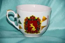 Екскурсія на Сисертський фарфоровий завод - Подорожі по Україні завод