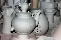 Екскурсія на Сисертський фарфоровий завод - Подорожі по Україні фарфоровий
