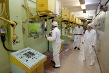 Енергія атома реакторів