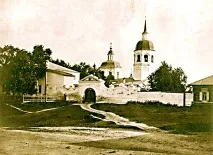 Єнісейський Спасо-Преображенський чоловічий монастир - Єнісейська Єпархія єнісейський