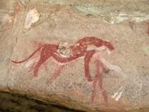 Драконові гори (Лесото), Drakensberge гори
