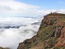 Драконові гори (Лесото), Drakensberge гори