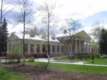 Палац Тизенгаузів у Поставах поставах
