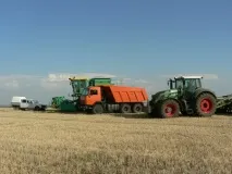 Експлуатація та ремонт сільськогосподарської техніки та обладнання сільськогосподарської