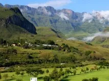 Драконові гори (Лесото), Drakensberge драконові
