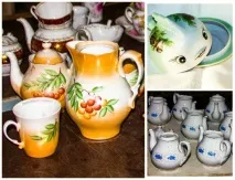 Екскурсія на Сисертський фарфоровий завод - Подорожі по Україні сисертський