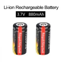 Експеримент із заміни живлення від батарейок 3хААА на літій 18650, як правильно вставити акумулятор експеримент