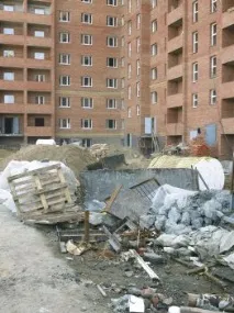 Ефективне використання відходів бетонного брухту як заповнювача у виробництві бетонних та відходів