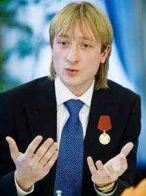Євген Плющенко біографія, фото, особисте життя плющенко