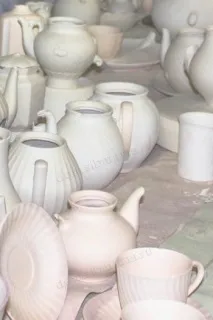 Екскурсія на Сисертський фарфоровий завод - Подорожі по Україні фарфоровий
