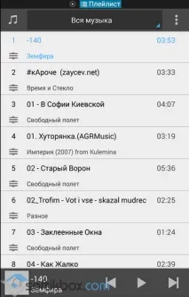 ES Провідник для Android Android