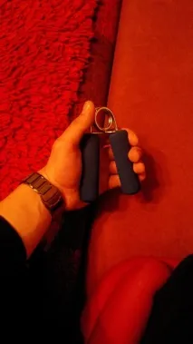 Еспандер кистьовий ромбоподібний
