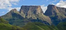 Драконові гори (Лесото), Drakensberge драконові