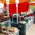 Фермерські ринки у Празі ринку