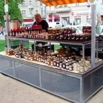 Фермерські ринки у Празі ринок