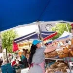 Фермерські ринки у Празі ринку