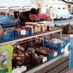 Фермерські ринки у Празі ринку