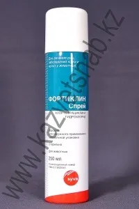 спрей фортиклайн