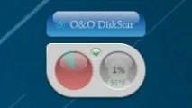 Гаджети для моніторингу жорстких дисків (HDD) жорстких