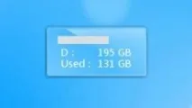 Гаджети для моніторингу жорстких дисків (HDD) гаджети