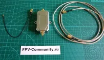 FPV спільнота - польоти по камері польоти