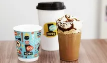 Франшиза на каву з собою кавопорт, coffee go франшиза