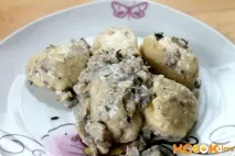 кнедли рецепта