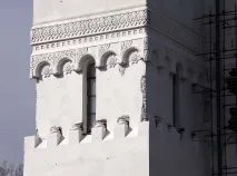 френски фриз архитрава корниза