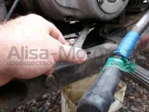 масло замяна
