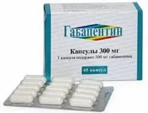 Габапентин -інструкція із застосування, аналоги, відгуки, плюси та мінуси ліки застосування