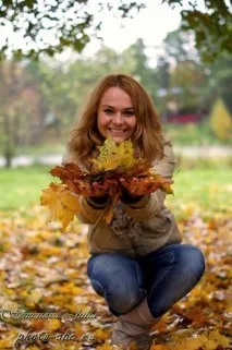 Фотосесія восени, Photo-abc photo-abc