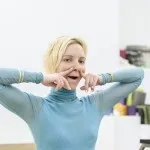Гімнастика для обличчя фейсбілдинг, йога для обличчя антиейдж, Beauty Insider фейсбілдинг