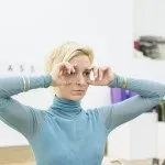 Гімнастика для обличчя фейсбілдинг, йога для обличчя антиейдж, Beauty Insider обличчя