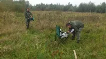 ГЕОФІЗИЧНІ ПОШУКАННЯ геофізичні